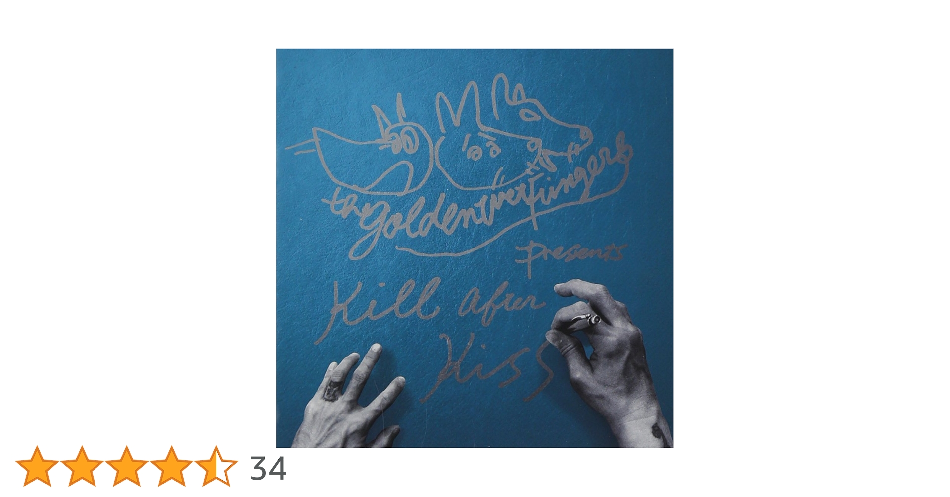 Amazon.co.jp: KILL AFTER KISS(KILL盤): ミュージック